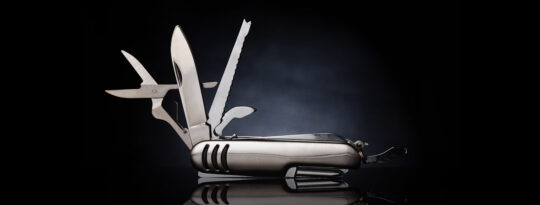 swiss army knife