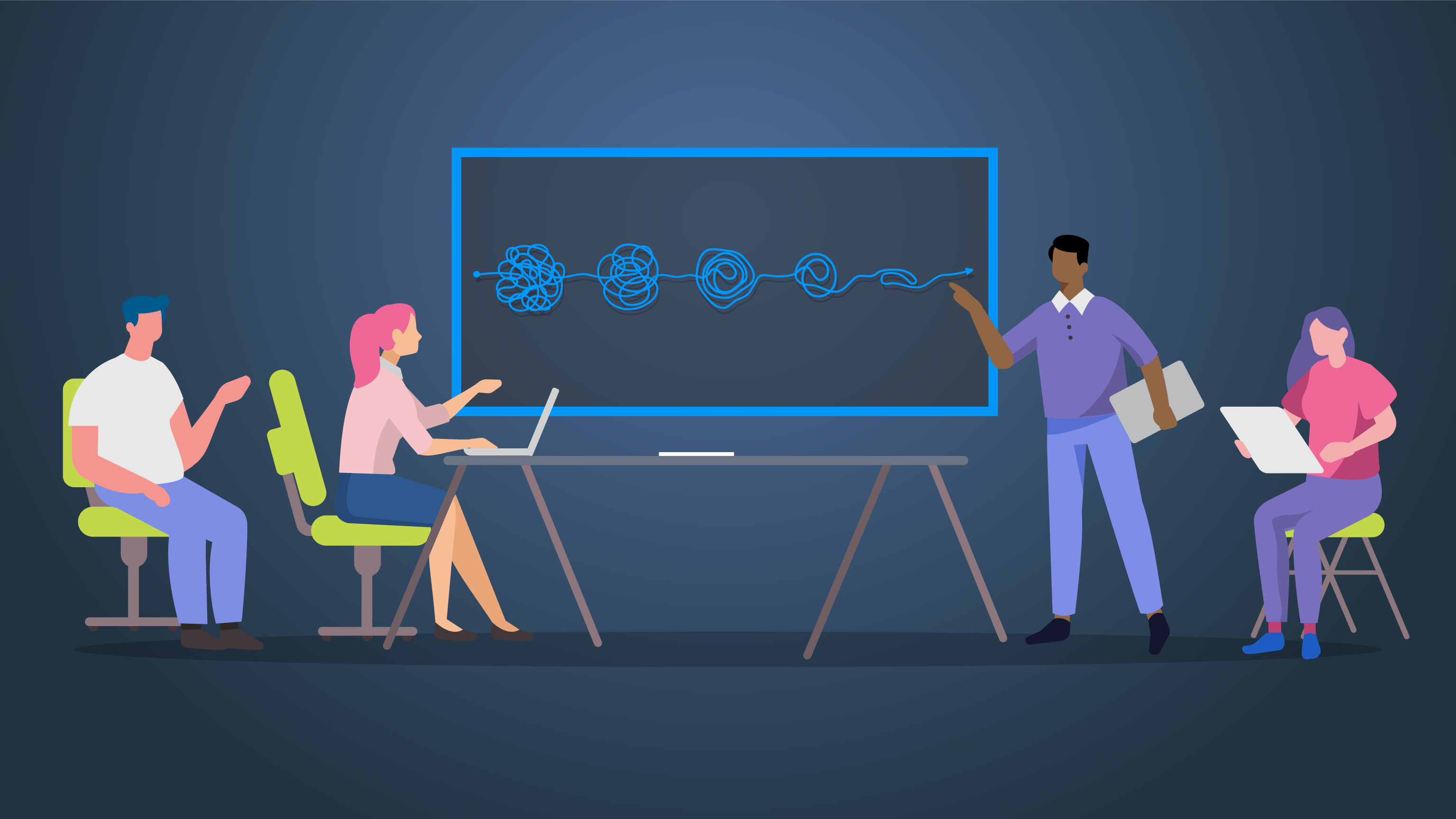 Digital Design Process Drive Successful ETR